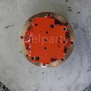 Moteur de translation final avec boîte de vitesses JCB 8008 CTS 8014 8016 8018 20/925543 20/925544 20/951662 20/951047 pour mini-excavatrice - Product Image 6