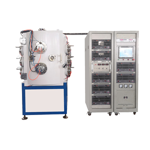 Compacte specifieke coating magneetron sputtermachine met lange levensduur voor laboratoriumgebruik - Product Image 3