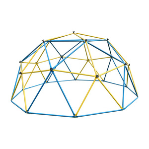 Outdoor Children's Climbing <b>Frame</b> Space Dome Iron Structure For Kindergarten Park Play Area 5 To 7 Years Old - Product Image 3
