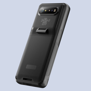 <strong>Rugged</strong> PDA 5 Inch Screen Mobile Android 2D Handheld Barecode Scanner PDA Fingerprint Scanner <strong>Smartphone</strong> - Product Image 2