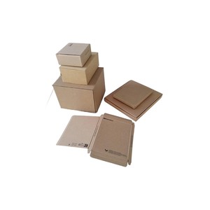 OEM ODM Custom Size Logo Corrugated <b>Box</b> Recyclable <b>Shipping</b> Packaging Carton <b>Box</b> for Product Packing Mailing Moving - Product Image 2