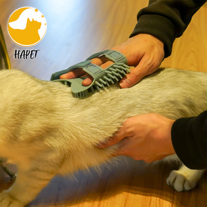 De gato gatos arco <span class=keywords><strong>auto</strong></span> peluquero masajeador cepillo - Product Image 3