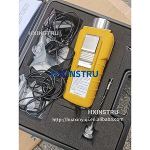 Detector/Sensor Multigas RAE PGM-7800 VRAE para CO/H2S/LEL/OXY/PH3 con Estuche, Usado - Product Image 3