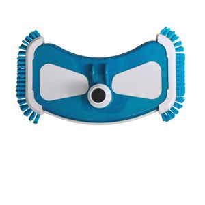 Cepillo de Succión para Limpiador de Piscinas de Plástico Azul Duradero de Alta Calidad, Ecológico, Nuevo Diseño, Herramienta de Limpieza de Piscinas - Product Image 2