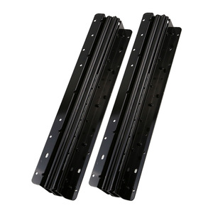 <span class=keywords><strong>Tiroir</strong></span> à vin à chaussures épaissies pour armoire de fond d'escalier rétractable lourd à trois sections Rai - Product Image 2