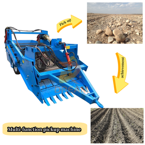 Sweet Potato Collecting Machine <strong>Rock</strong> <strong>Picker</strong> Stone Removal Machine Farm <strong>Rock</strong> Stone <strong>Picker</strong> for <strong>Sale</strong> - Product Image 3
