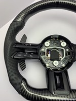 Volant pour Mercedes Benz W204 W205 W213 W219 W222 A45 E63 Gle Gls Amg Gt C63 E63 S63 G63