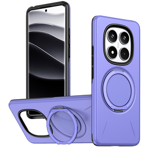 Funda Protectora para Teléfono Lichicase, Híbrida de TPU y PC, con Soporte Estable, para <span class=keywords><strong>Redmi</strong></span> <span class=keywords><strong>Note</strong></span> 14, 14 Pro, 14 Pro+, Carcasa Colorida - Product Image 3