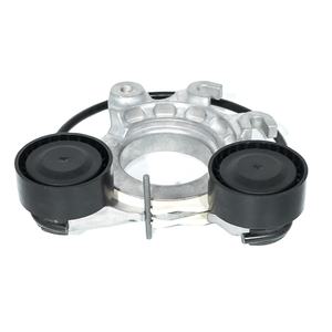 Poulie tendeur dynamique 9818259480 pour Peugeot 4008 P84 508L R83C EP6FDT Citroën C5 <span class=keywords><strong>AIRCROSS</strong></span> C84 <span class=keywords><strong>DS7</strong></span> Poulie tendeur de générateur - Product Image 4