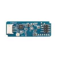 Hi-Link 2 piezas LD2450 24G Radar de onda milimétrica para seguimiento de movimiento humano y trayectoria, Módulo de sensor HLK-LD2450, Alcance 8M, Hogar Inteligente