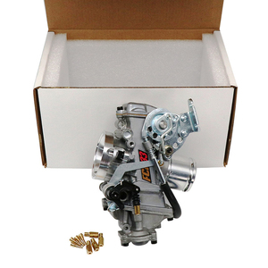 Keihin FCRキャブレター 28/31/33/35/37/39/41mm CRF450/650 FS450 Husqvarna450 KLX450 KTM対応 レーシングモデル - Product Image 5