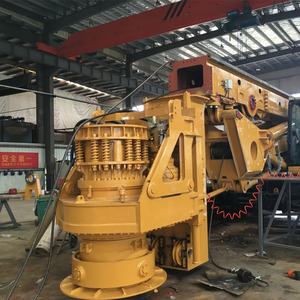 Kelly <span class=keywords><strong>bauer</strong></span> Soilmec SR60 paletli monte sondaj kulesi döner sondaj kelly bar FAR250 vakıf ekipmanları - Product Image 5