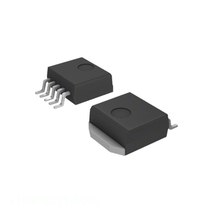 LM2576D2T-005G TO 263 6, D2PAK , TO 263BA Power Management (PMIC) Buy Online Electronic Components In Stock - Product Image 1