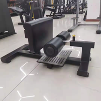 YG Fitness YG-4086 Appareil de musculation pour hommes et femmes, entraîneur abdominal en acier pour squats sissy, utilisation commerciale, équipement de gym portable
