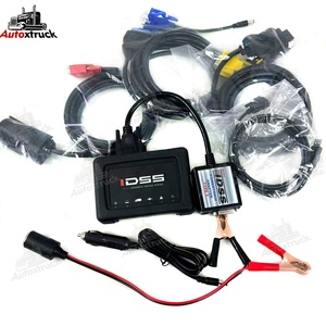 เครื่องมือวินิจฉัยรถบรรทุกเครื่องจักรก่อสร้าง ISUZU E-IDSS G-IDSS สำหรับเขียนข้อมูลเครื่องมือวัด ปรับเทียบ และตรวจจับ รุ่น V110 G3 พร้อมแล็ปท็อป - Product Image 3