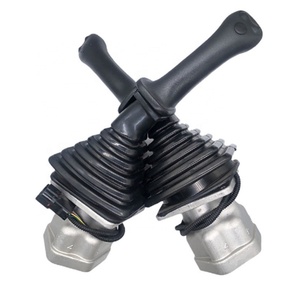 จอยสติ๊ก DX260 Dx225lc วาล์วควบคุม Rob pilot สำหรับรถขุด Doosan พร้อมด้ามจับยางในห้องคนขับ หมายเลขอะไหล่ 110925-00464 - Product Image 3