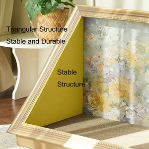 Griffoir pour <span class=keywords><strong>chat</strong></span> en peinture à l'huile, style rétro classique, durable, pratique, créatif, artistique et décoratif pour intérieur, pour espace de repos - Vente en gros - Product Image 6