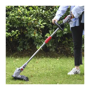 VERTAK ไร้สาย40V Garden ไฟฟ้า Weed Eater สนามหญ้าหญ้า Trimmer