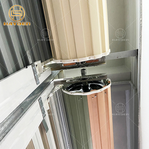 <span class=keywords><strong>Porte</strong></span> à enroulement de style australien, sur mesure, automatique, surface finie, <span class=keywords><strong>porte</strong></span> à enroulement pour garages, ateliers et commerces - Product Image 6