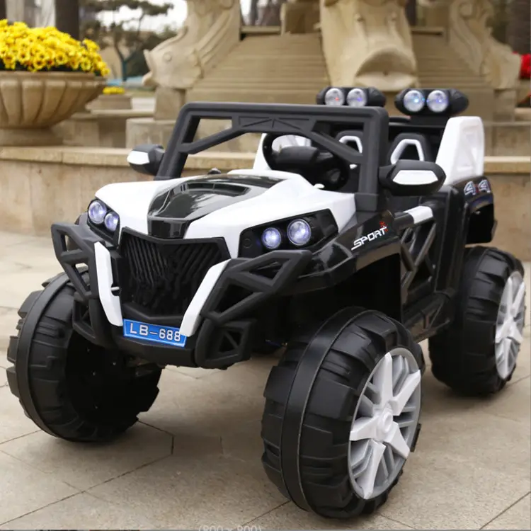 モダンなデザインの自動おもちゃの車売れ筋の子供たちが車に乗る子供たちのトレンディなおもちゃ12VスマートRC親制御スロットカー