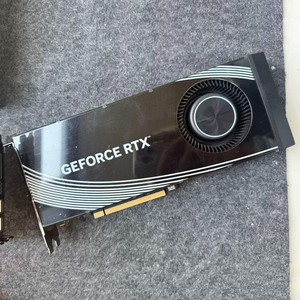 Carte graphique haute performance RTX4090 48 Go GDDR6X, 16384 cœurs CUDA, 450 W, PCIe 4.0 pour l'inédition d'IA et le rendu 3D - Product Image 1