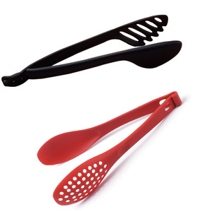 Food Clips 2 Piece Set Heat Resistant Oven Safe Microwave Safe <b>Kitchen</b> Utensils - Product Image 1