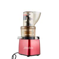 Heetverkopende draagbare commerciële elektrische slowjuicer machine fabrieksprijs sinaasappelsapcentrifuge
