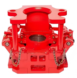 Suministro Directo de Fábrica: Tubo Neumático Modelo Chd Spider de 125 Toneladas para Perforación Petrolera, Envío Gratuito - Product Image 2
