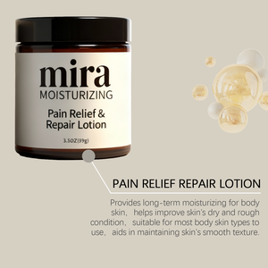Lozione Erboristica Antidolorifica <span class=keywords><strong>Mira</strong></span> 2025 – Miscela Botanica Naturale a Base Vegetale per Massaggi Lenitivi e Comfort Muscolare e Articolare - Product Image 5