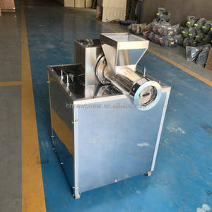 Máquina Comercial para Hacer <span class=keywords><strong>Pasta</strong></span> en Rollo, Máquina de Producción de Espaguetis de Alta Eficiencia, Máquinas Multifuncionales para Formar Macarrones - Product Image 4