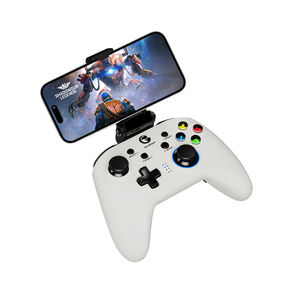 2023 Mới Ra mắt Gamesir T4 Pro Trắng Chơi Game Điều Khiển Gamepad Đối Với Nintendo Chuyển Đổi PC Điện Thoại Di Động Đám Mây Ga - Product Image 3