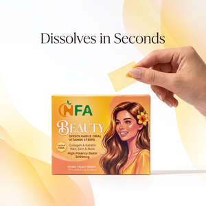Servicio de Marca Privada: Película Oral de Belleza con Péptidos de Colágeno para el Cabello, la Piel y las Uñas - Product Image 3
