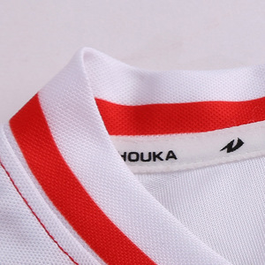 Cheap custom full sublimation Beach short sleeve women volleyball jerseys - Product Image 4