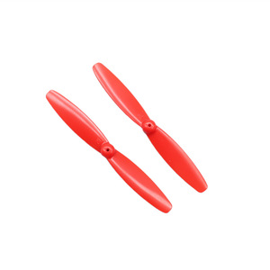 Hélice de 55MM de long pour quadricoptère HUBSAN X4 H107 H107C H107D (10 paires) - Product Image 2