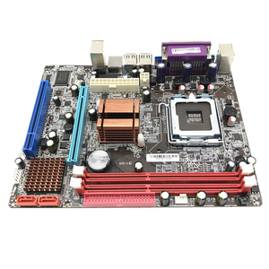 Hiệu suất cao LGA 775 Bo mạch chủ | <span class=keywords><strong>DDR2</strong></span>/DDR3 Máy tính để bàn Mainboard cho văn phòng, kinh doanh, và nhà pcs - Product Image 3