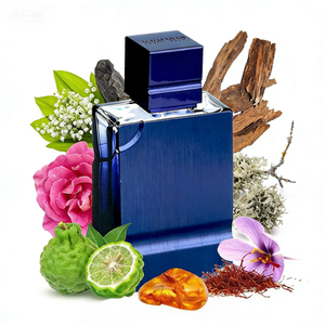 <span class=keywords><strong>Parfum</strong></span> arabe Al Haramain Amber <span class=keywords><strong>Oud</strong></span>, best-seller transfrontalier, pour hommes et femmes, du Moyen-Orient - Product Image 3