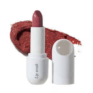 Délicieux gommage exfoliant pour les lèvres vitamine C marque privée soin de la peau des lèvres vente en gros cosmétiques gommage doucement repulpant baume à lèvres - Product Image 1