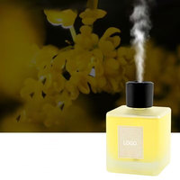 Machine commerciale de désodorisant de 500ml pour l'hôtel/restaurant/bureau grand OEM de logo personnalisé de jet de diffuseur de parfum de pièce