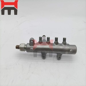 095600-5570 0956005570 ท่อน้ำมันเชื้อเพลิงคอมมอนเรลแรงดันสูงสำหรับรถขุด 320D - Product Image 5