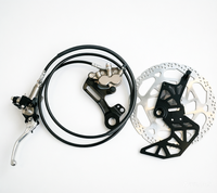 Kit de frein arrière Ultra Bee pour Surron LBX Light Bee Talaria X3, pièces de modification et de conversion en aluminium CNC haute performance