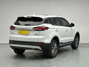 <span class=keywords><strong>Voiture</strong></span> <span class=keywords><strong>d</strong></span>'occasion, Geely Boyue modèle 2020 1.8TD DCT Wisdom PRO SUV 5 places essence turbocompressé R18 conduite à gauche Jiben Auto - Product Image 2