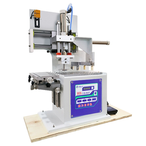 Máy in Pad mini mới bán tự động với tấm hai màu đơn kỹ thuật số cho máy in nhãn giấy thành phần động cơ lõi - Product Image 1