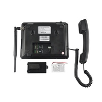 2G Vaste Draadloze Telefoon 850/900/1800/1900Mhz En Fwp Gsm Thuis Draadloze Telefoon Met Sim-Kaart Sms Wekker Functie