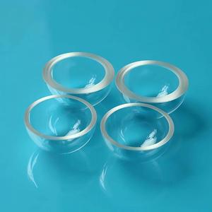High Precision K9/BK7 Optical Glass Lens AR Coated Custom Size for Laser Instrument - Product Image 5