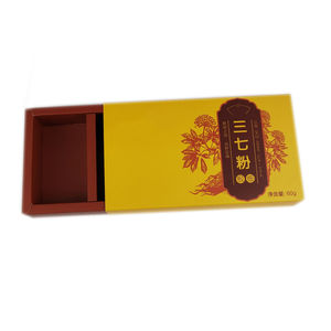 批发优质彩印巧克力包装盒饼干抽屉盒月饼<span class=keywords><strong>Witg</strong></span>茶包盒 - Product Image 4