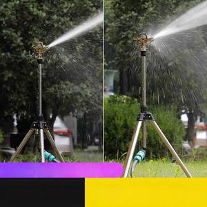 1/2 inch Nam chủ đề mini vòi phun nước 360 độ xoay tán xạ kim loại thiết kế ổ đĩa cho đất nông nghiệp sử dụng - Product Image 2