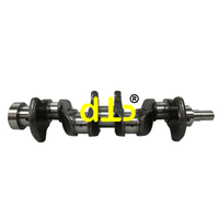 Vilebrequin de moteur Diesel 5R 13411-44900 pièce de moteur vilebrequin et manivelles 13411-49167 pour TOYOTA Stout 2.0L