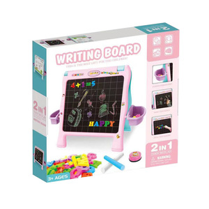 <span class=keywords><strong>Tableau</strong></span> à dessin EPT, jouets éducatifs d'activités d'apprentissage, enfants, bricolage, dessin, plastique, bébé, peintures créatives, <span class=keywords><strong>tableau</strong></span> d'écriture <span class=keywords><strong>pour</strong></span> enfants - Product Image 6