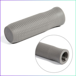 Superbsail Xiaomi Nine-bot MAX G30 Skateboard Sharing Scooter eléctrico Handle Bar Grips Fixed Gear Anti-slip Rubber Grip - Product Image 1