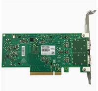 Adaptador de Red Mellanox Connect X-5 MC512A-ADAT PCIe 3.0 X 8 de Doble Puerto 10/25GbE SFP28 para Servidor, Accesorios Inalámbricos para Computadora
